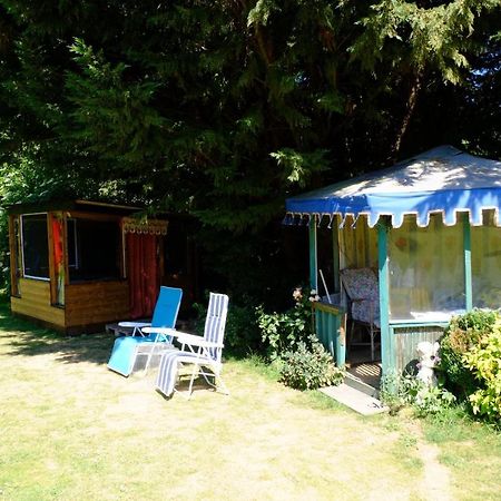 Studio Cottage Mantilly 외부 사진