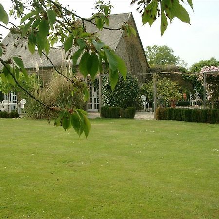 Studio Cottage Mantilly 외부 사진