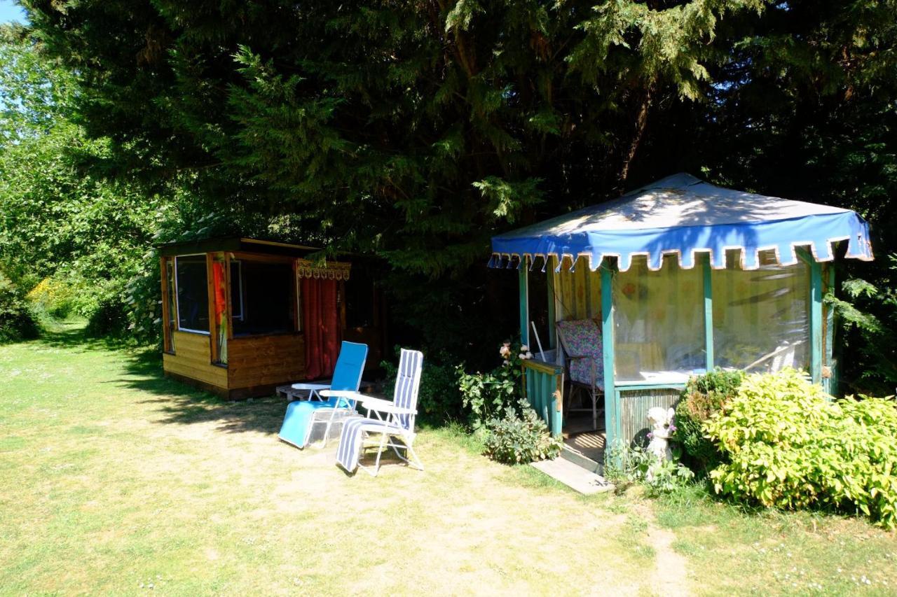 Studio Cottage Mantilly 외부 사진
