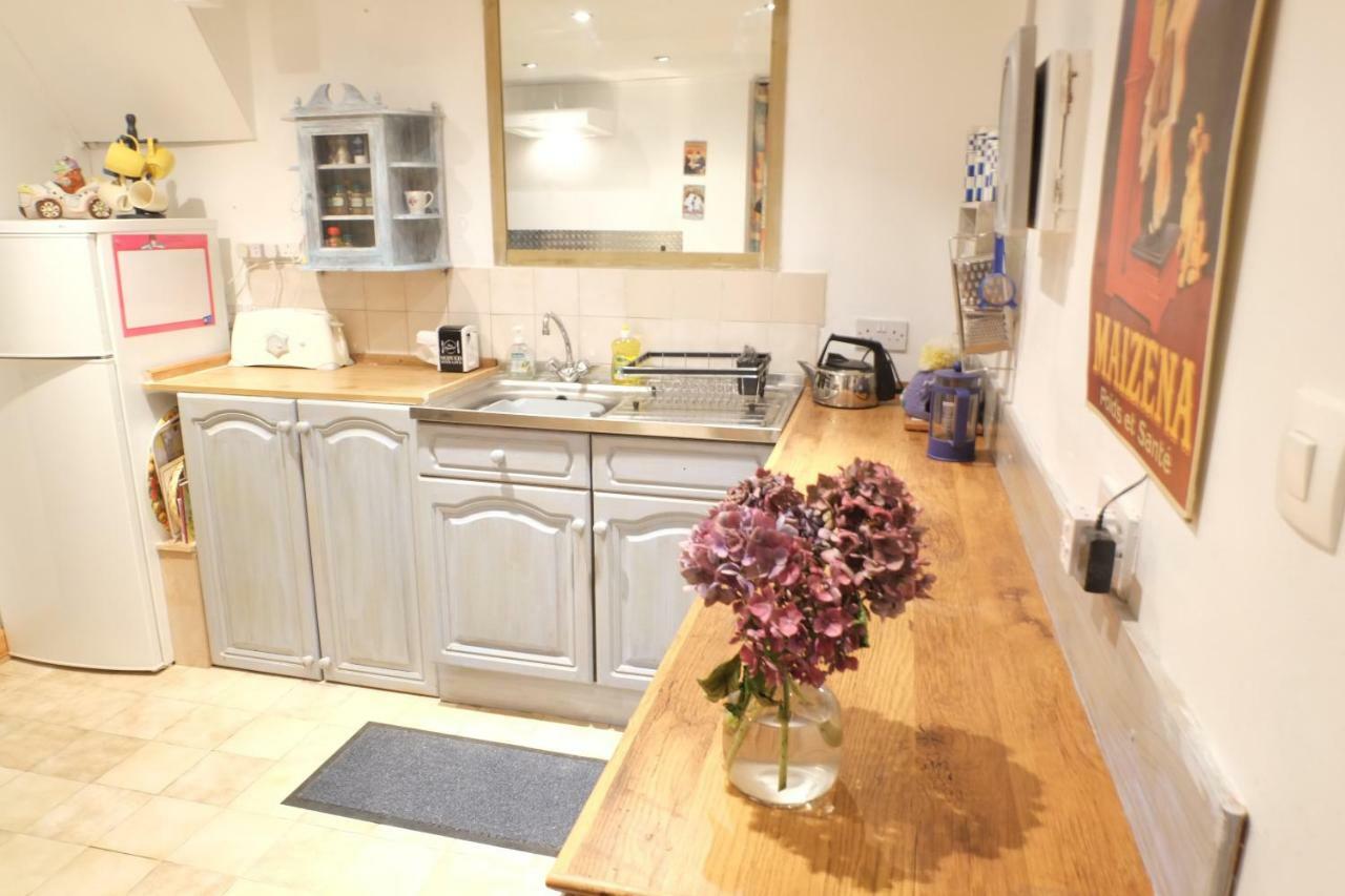 Studio Cottage Mantilly 외부 사진